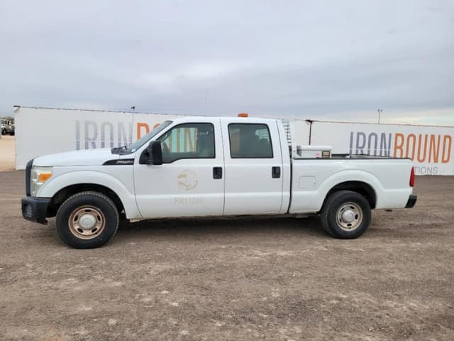 Image of Ford F-250 equipment image 1