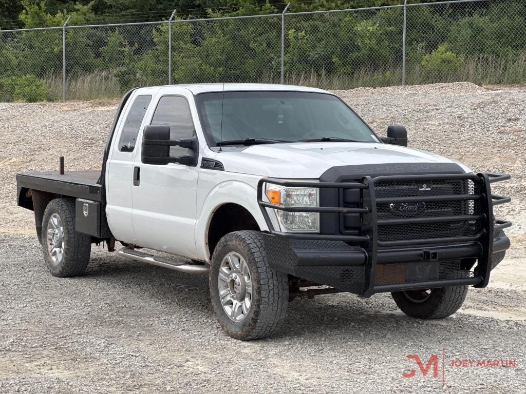 2012 Ford F-250 Equipment Image0