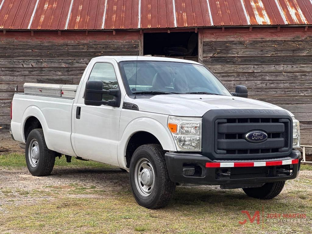 Image of Ford F-250 Primary image