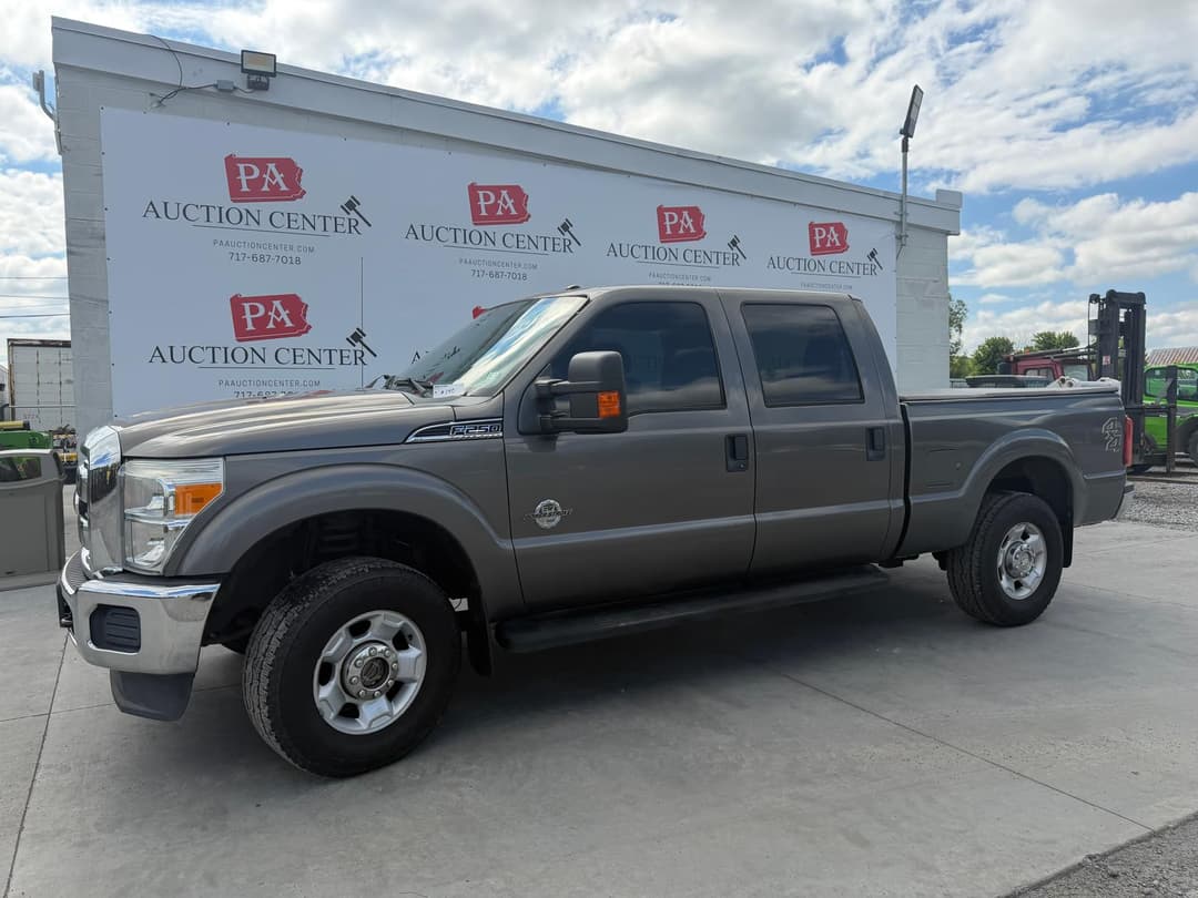 Image of Ford F-250 Primary image