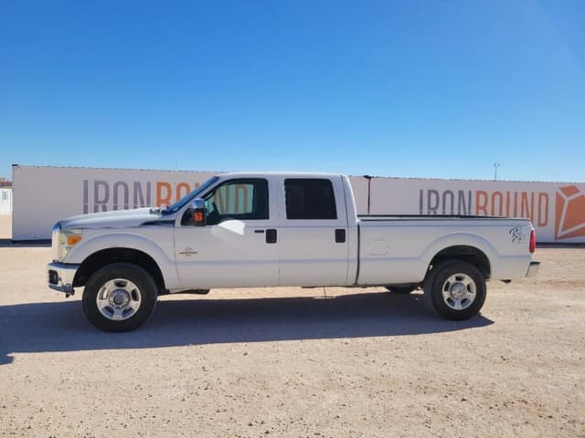 Image of Ford F-250 equipment image 1