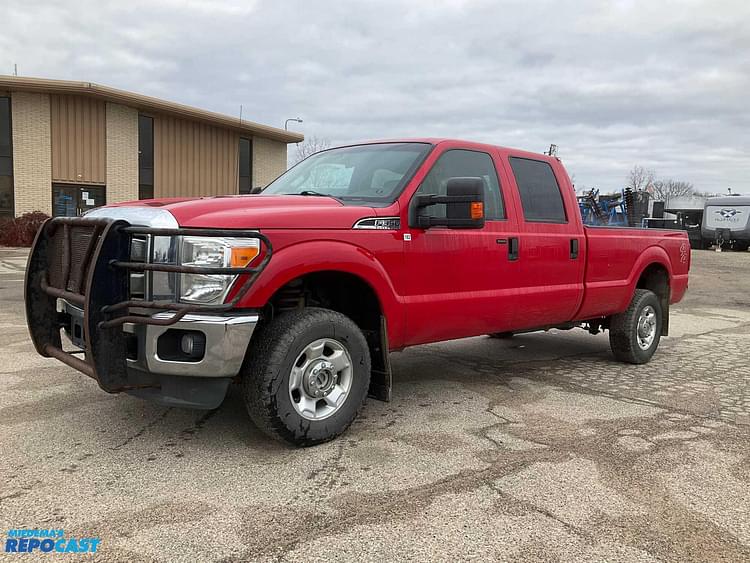 2012 Ford F-350 Equipment Image0