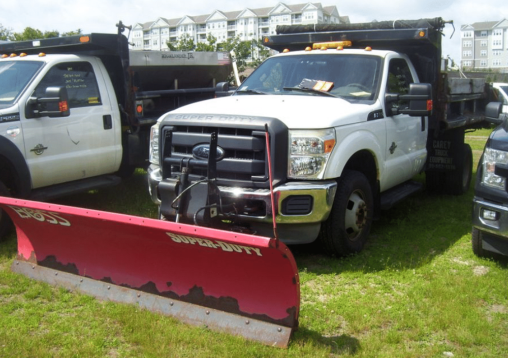 Image of Ford F-350 Primary image