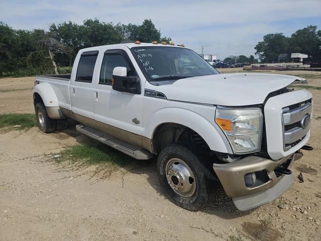 Image of Ford F-350 equipment image 3