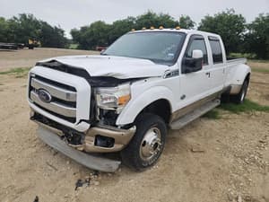 2012 Ford F-350 Image