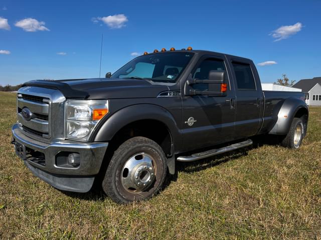 Image of Ford F-350 equipment image 1