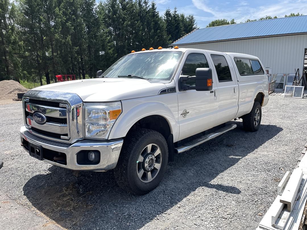 Image of Ford F-350 Primary image