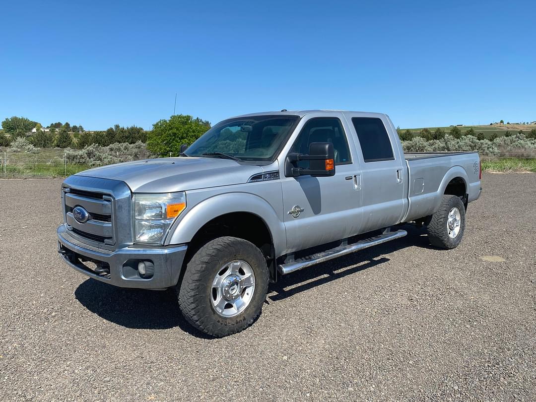Image of Ford F-350 Primary image