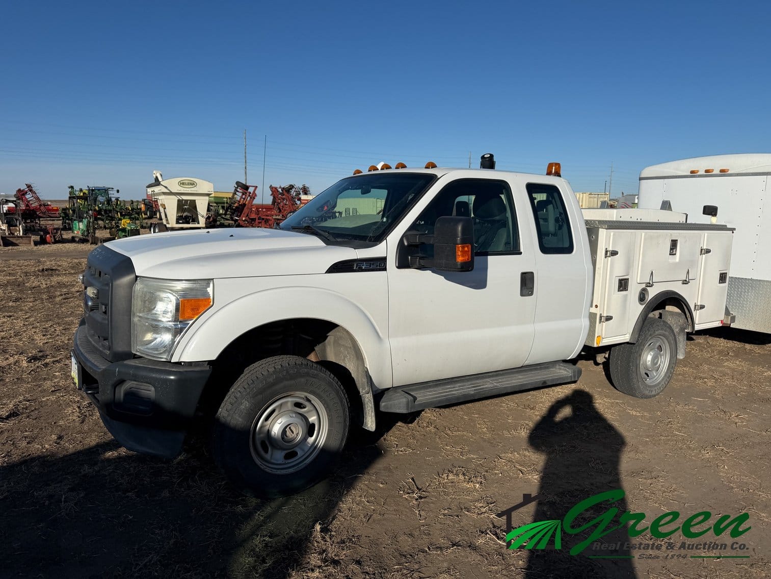 2012 Ford F-350 Equipment Image0