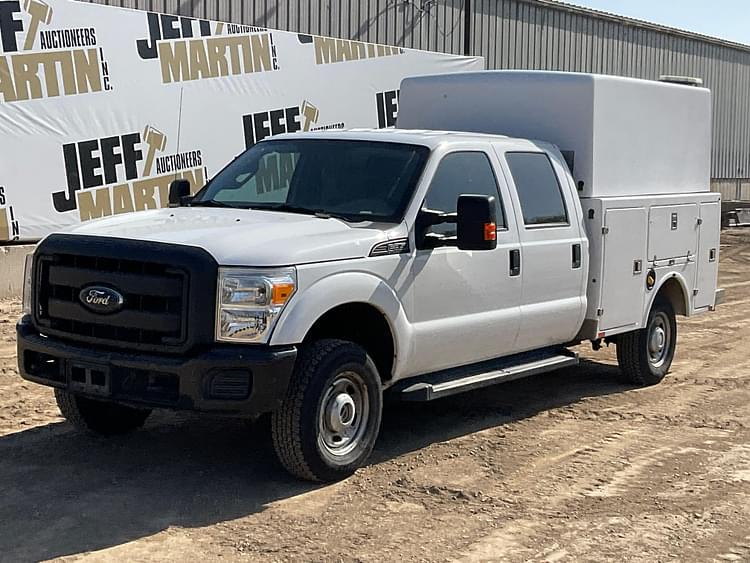 Main image Ford F-350 0