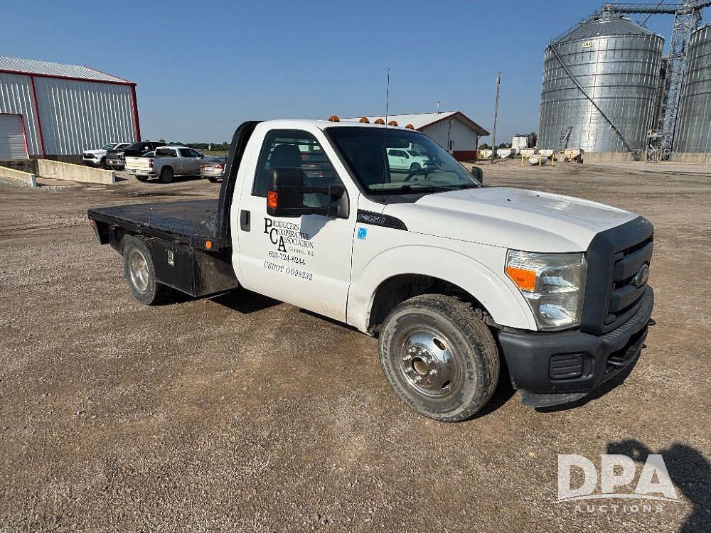 Image of Ford F-350 Primary image