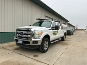 2012 Ford F-350 Image