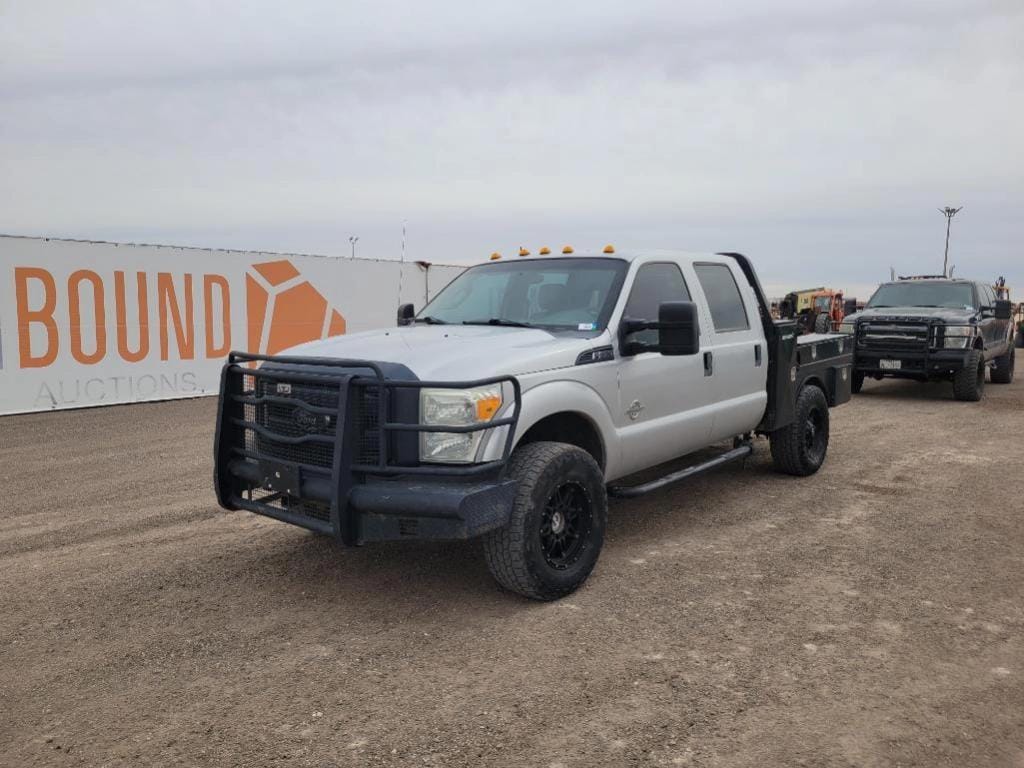 2012 Ford F-350 Equipment Image0