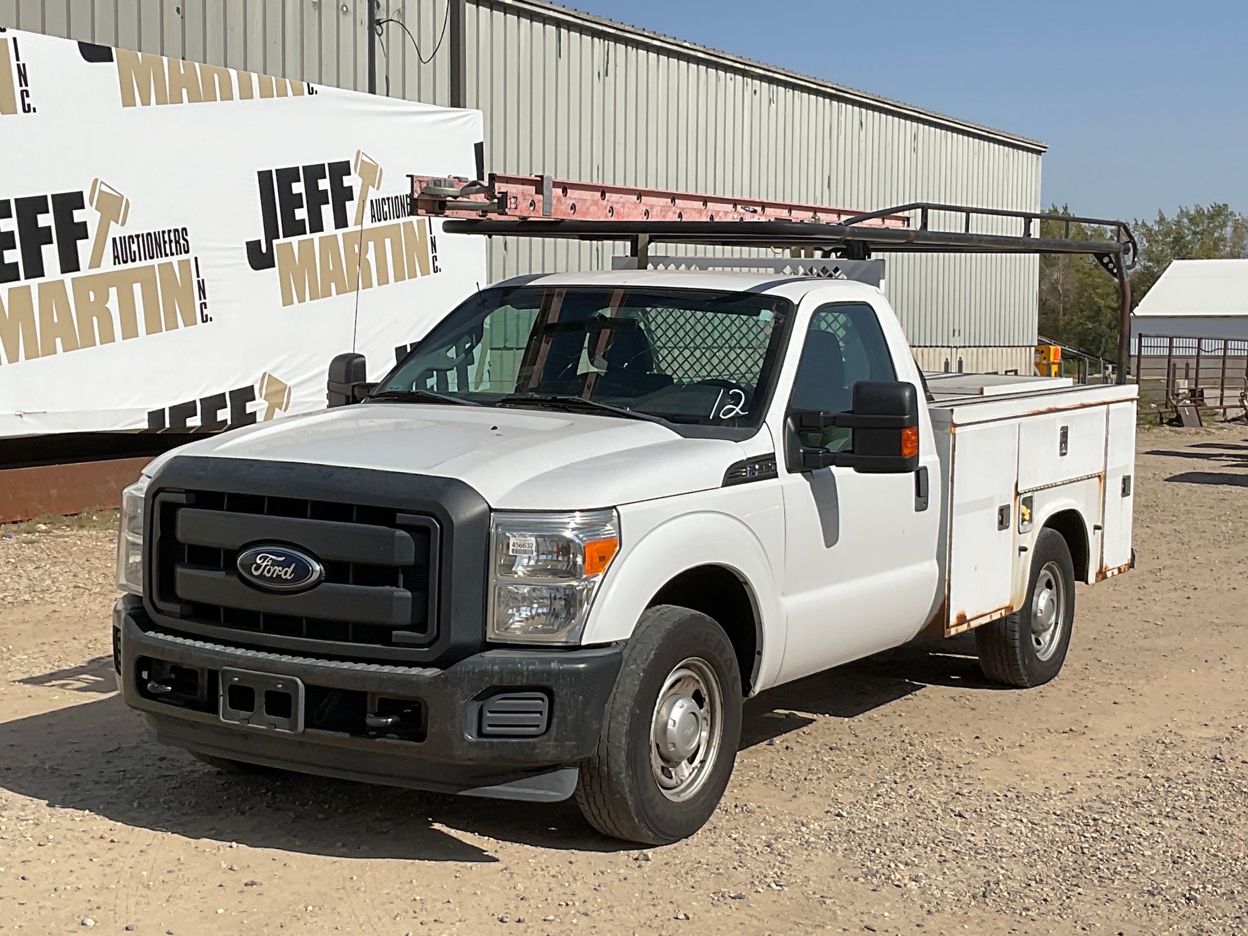 Main image Ford F-350
