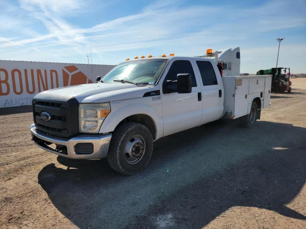 Image of Ford F-350 Primary image