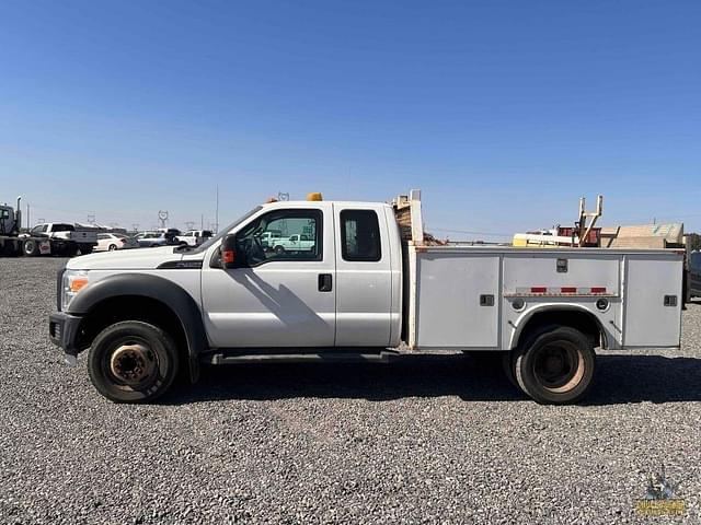 Image of Ford F-450 equipment image 1