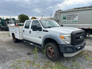 2012 Ford F-450 Image
