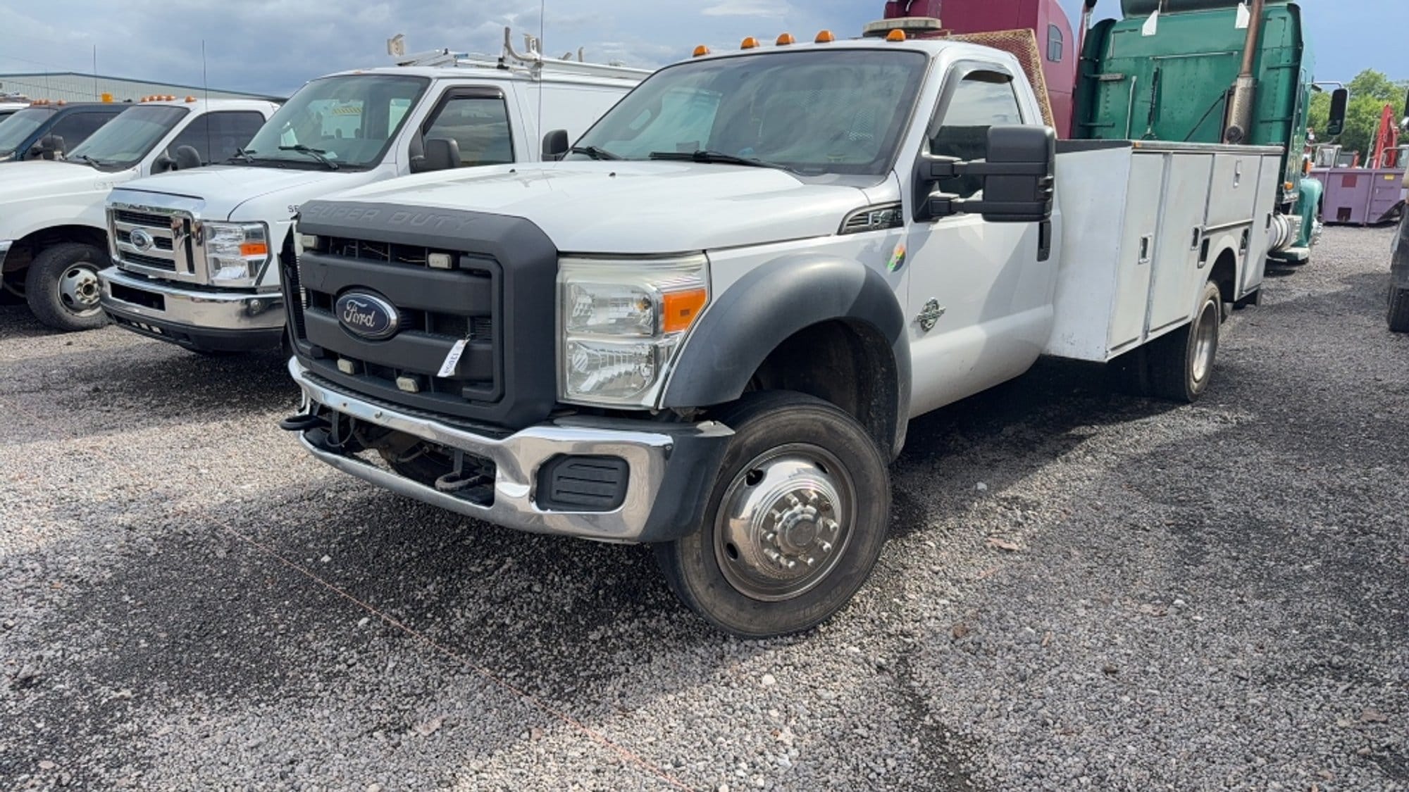 Main image Ford F-450