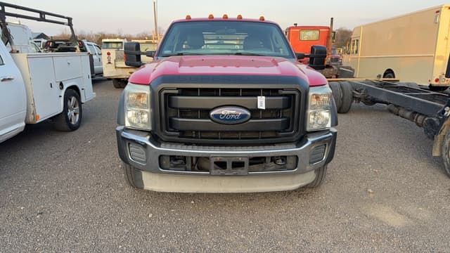 Image of Ford F-450 equipment image 1