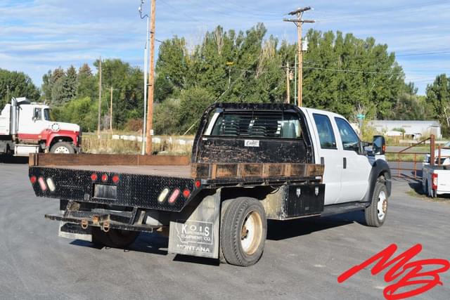 Image of Ford F-450 equipment image 4