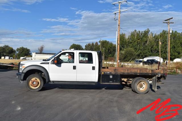 Image of Ford F-450 equipment image 1