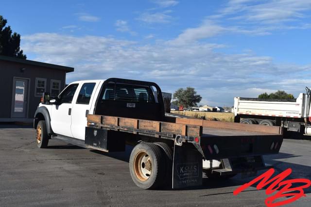 Image of Ford F-450 equipment image 2