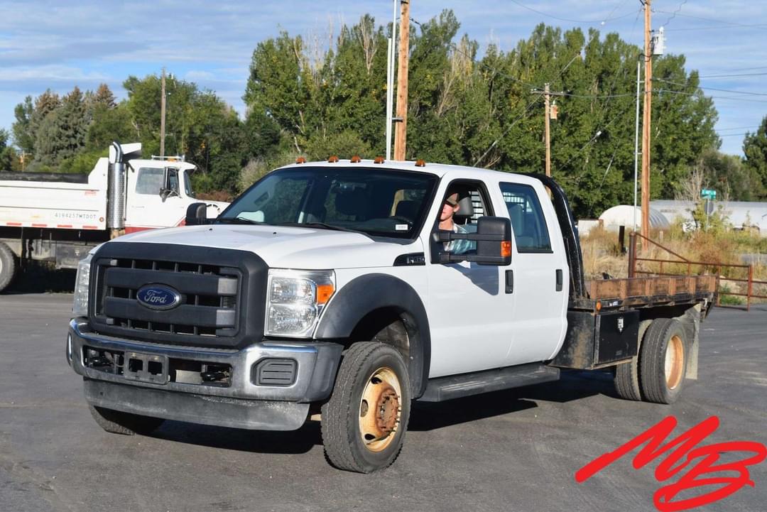 Image of Ford F-450 Primary image