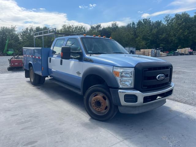 Image of Ford F-450 equipment image 1