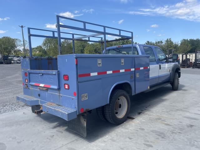 Image of Ford F-450 equipment image 2