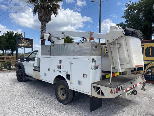 Image of Ford F-450 equipment image 1