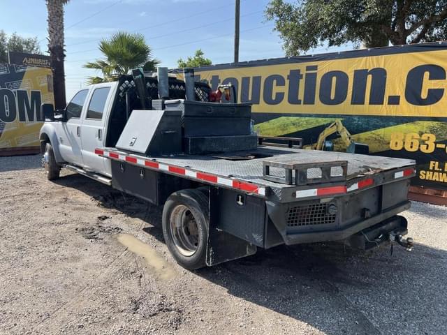 Image of Ford F-450 equipment image 1