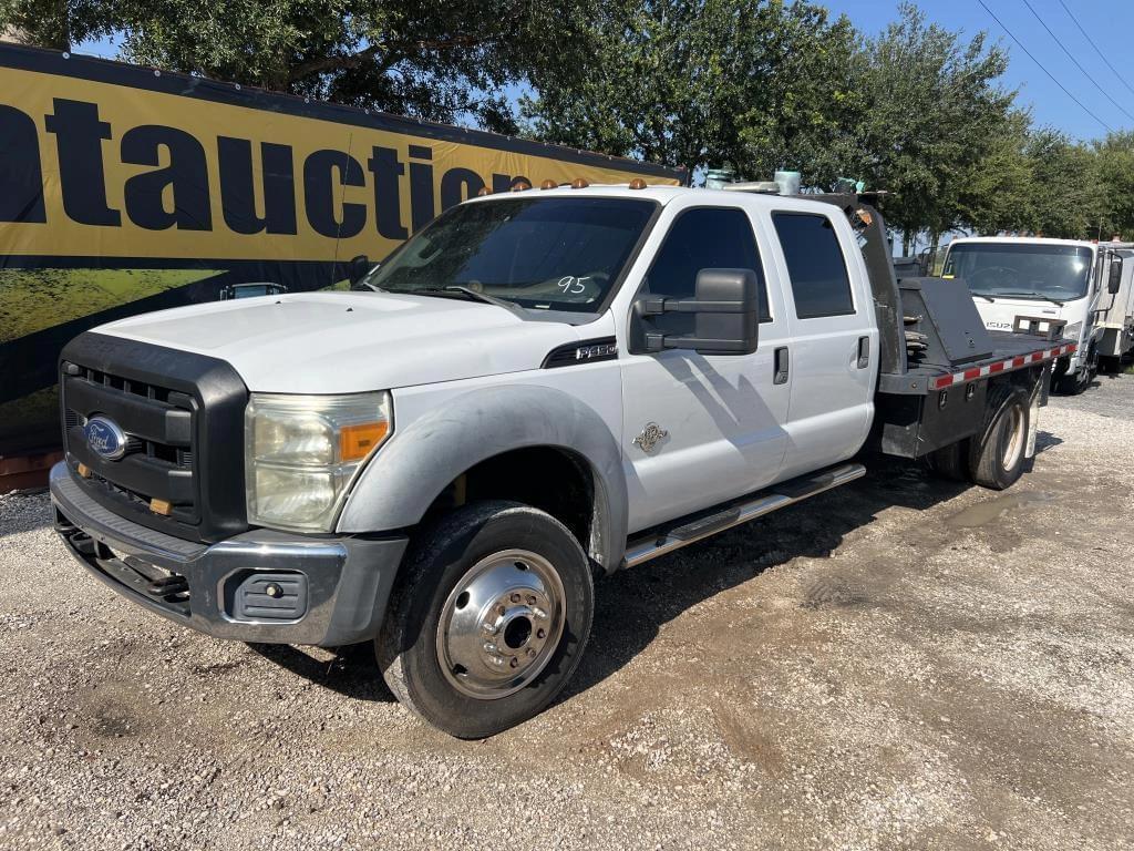 Image of Ford F-450 Primary image