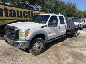2012 Ford F-450 Image