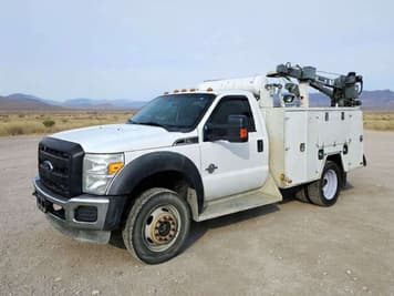 Main image Ford F-550