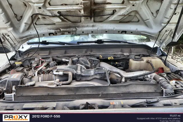 Image of Ford F-550 equipment image 1