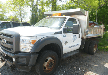Main image Ford F-550