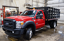2012 Ford F-550 Image