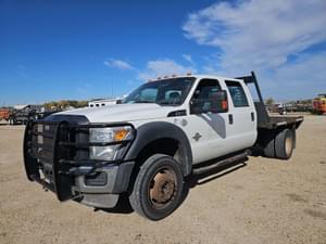 2012 Ford F-550 Image