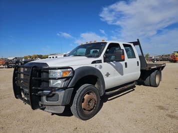 Main image Ford F-550