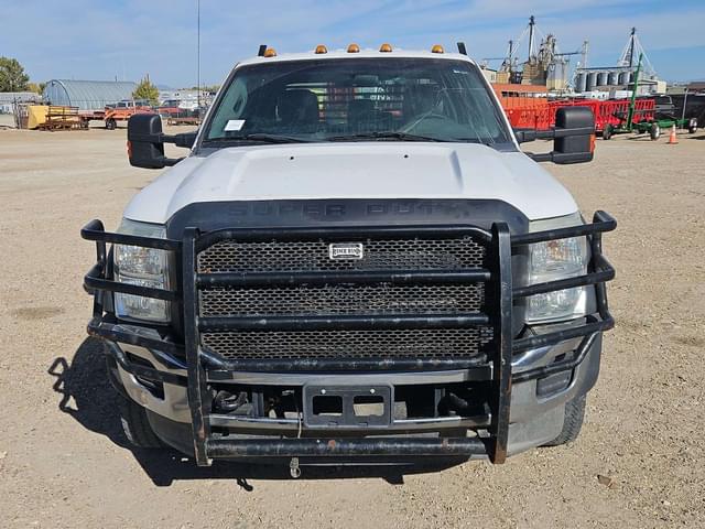 Image of Ford F-550 equipment image 1