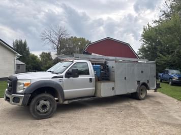 Main image Ford F-550