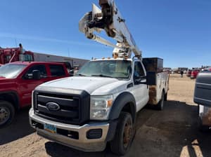 2012 Ford F-550 Image