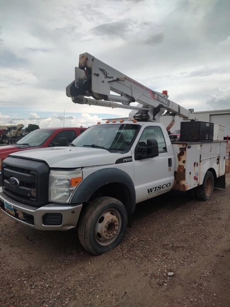 Image of Ford F-550 Image 1