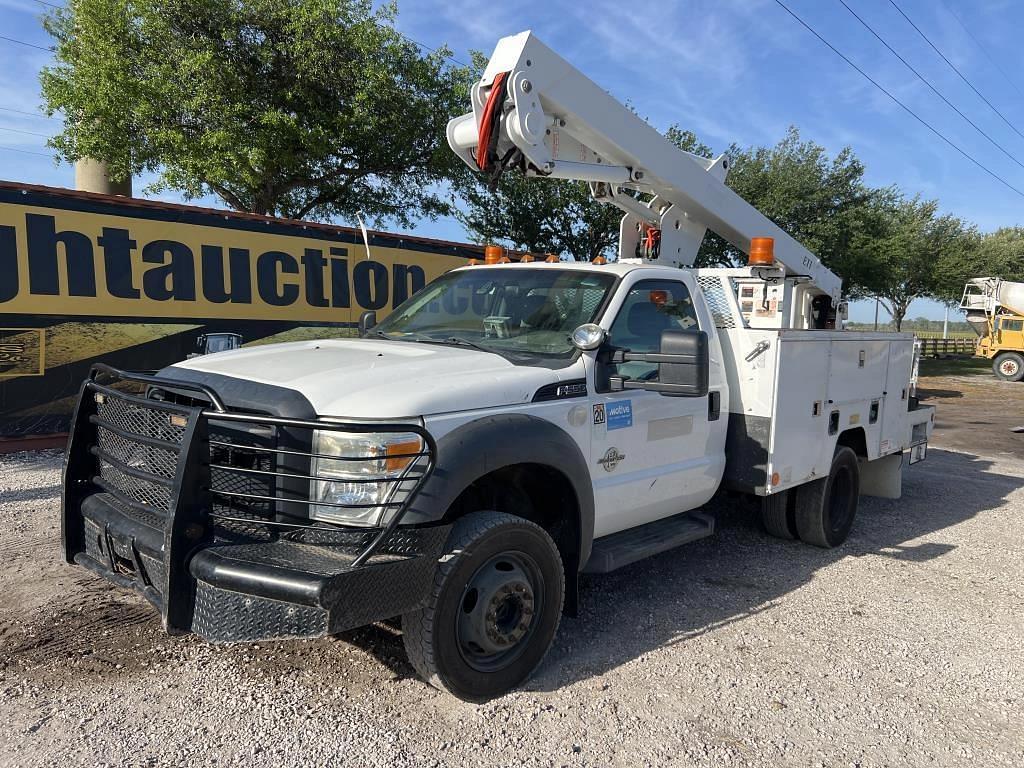 Image of Ford F-550XLSD Primary image
