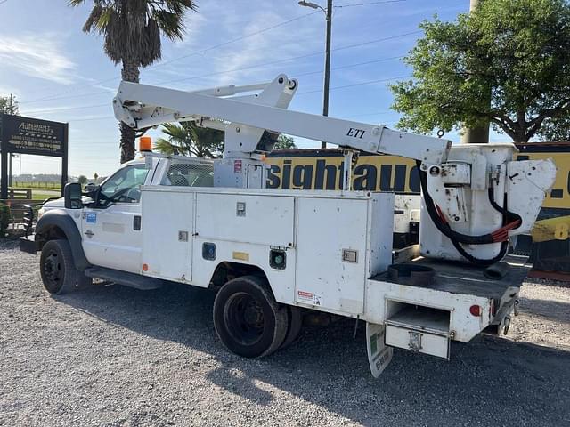 Image of Ford F-550XLSD equipment image 1