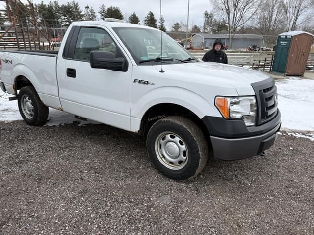 Image of Ford F-150 equipment image 2