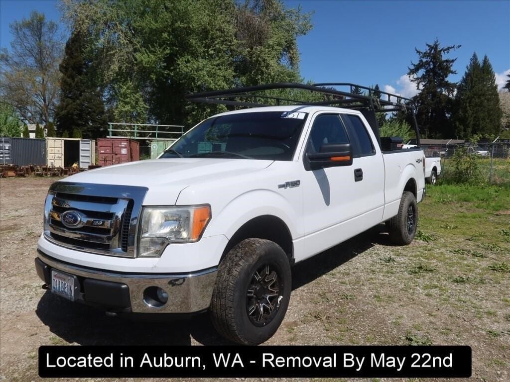 2012 Ford F-150 Equipment Image0