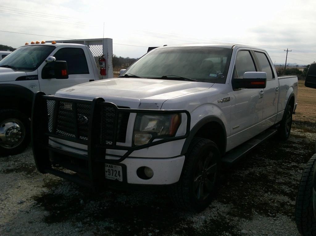 2012 Ford F-150 Equipment Image0