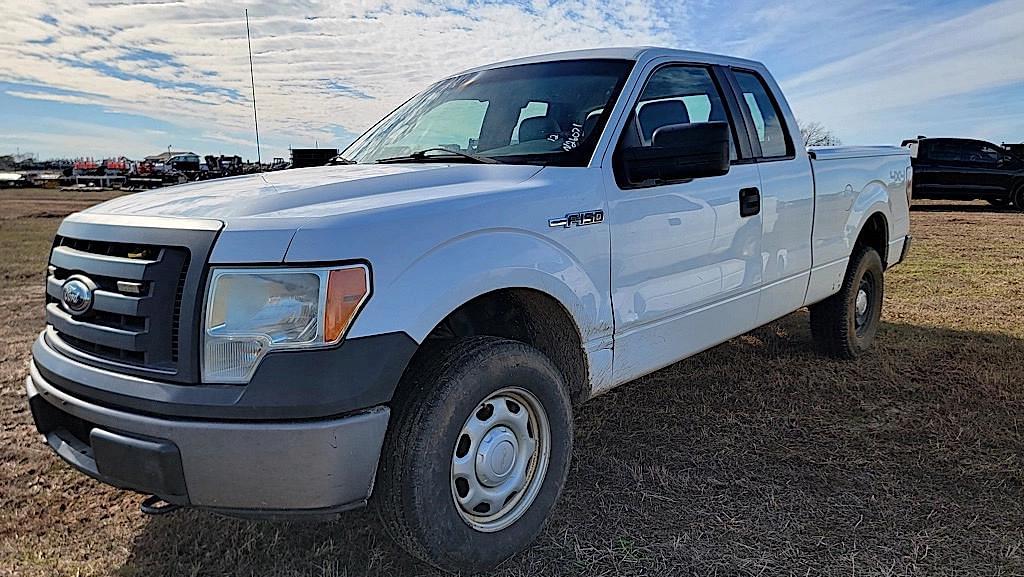 Image of Ford F-150 Primary image