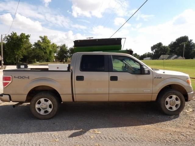 Image of Ford F-150 equipment image 1